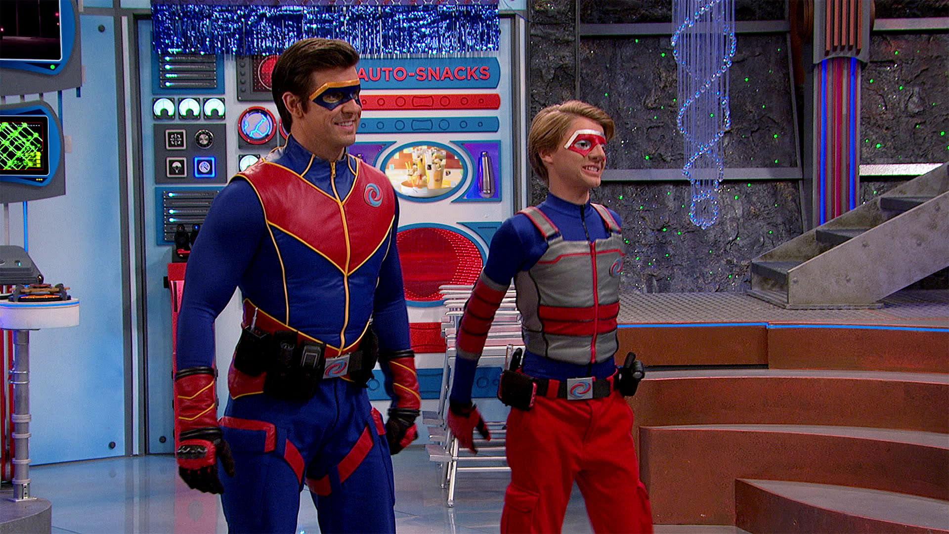 Still from Captain Jerk
