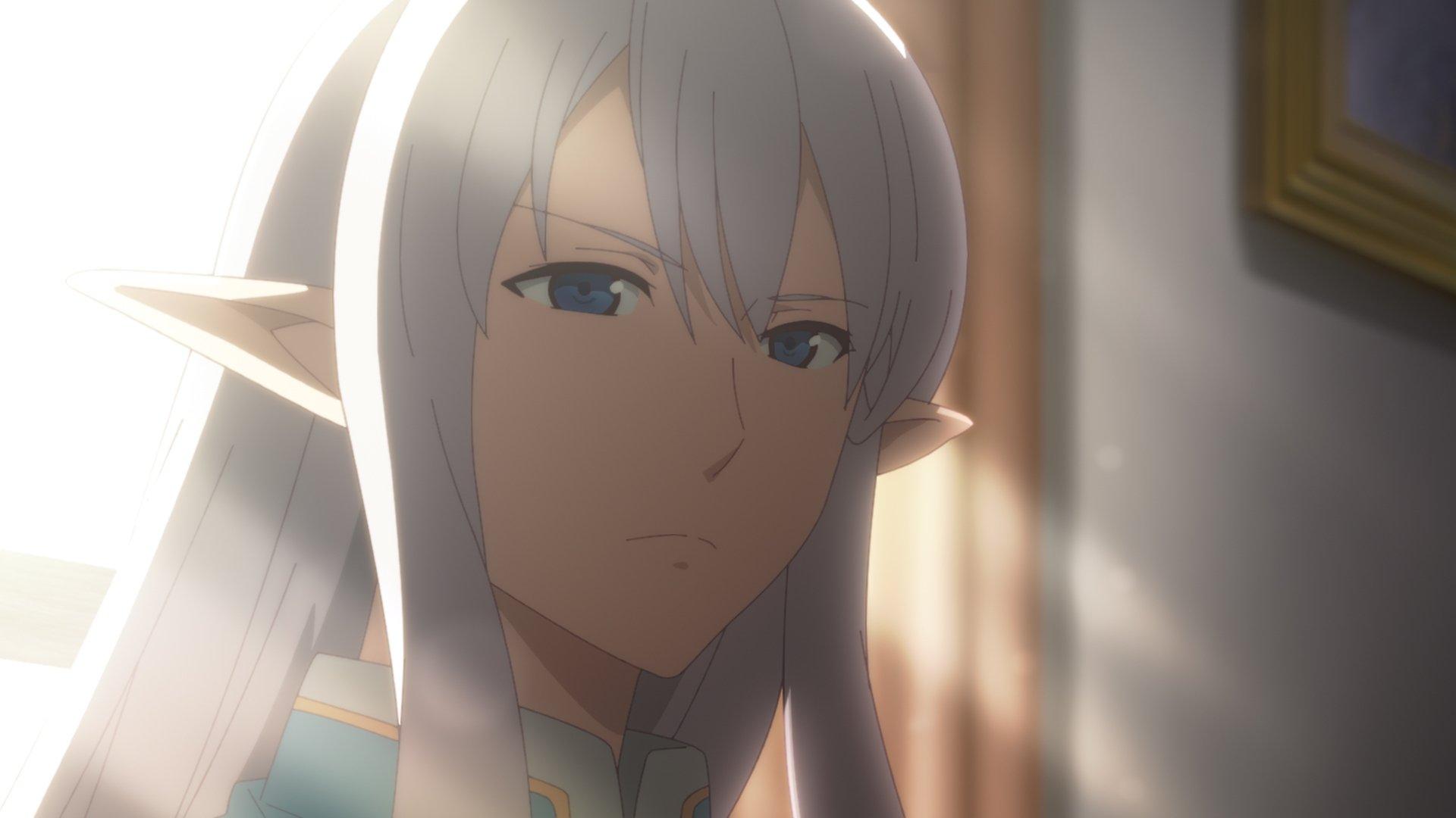 Still from The Story of a Lonely King