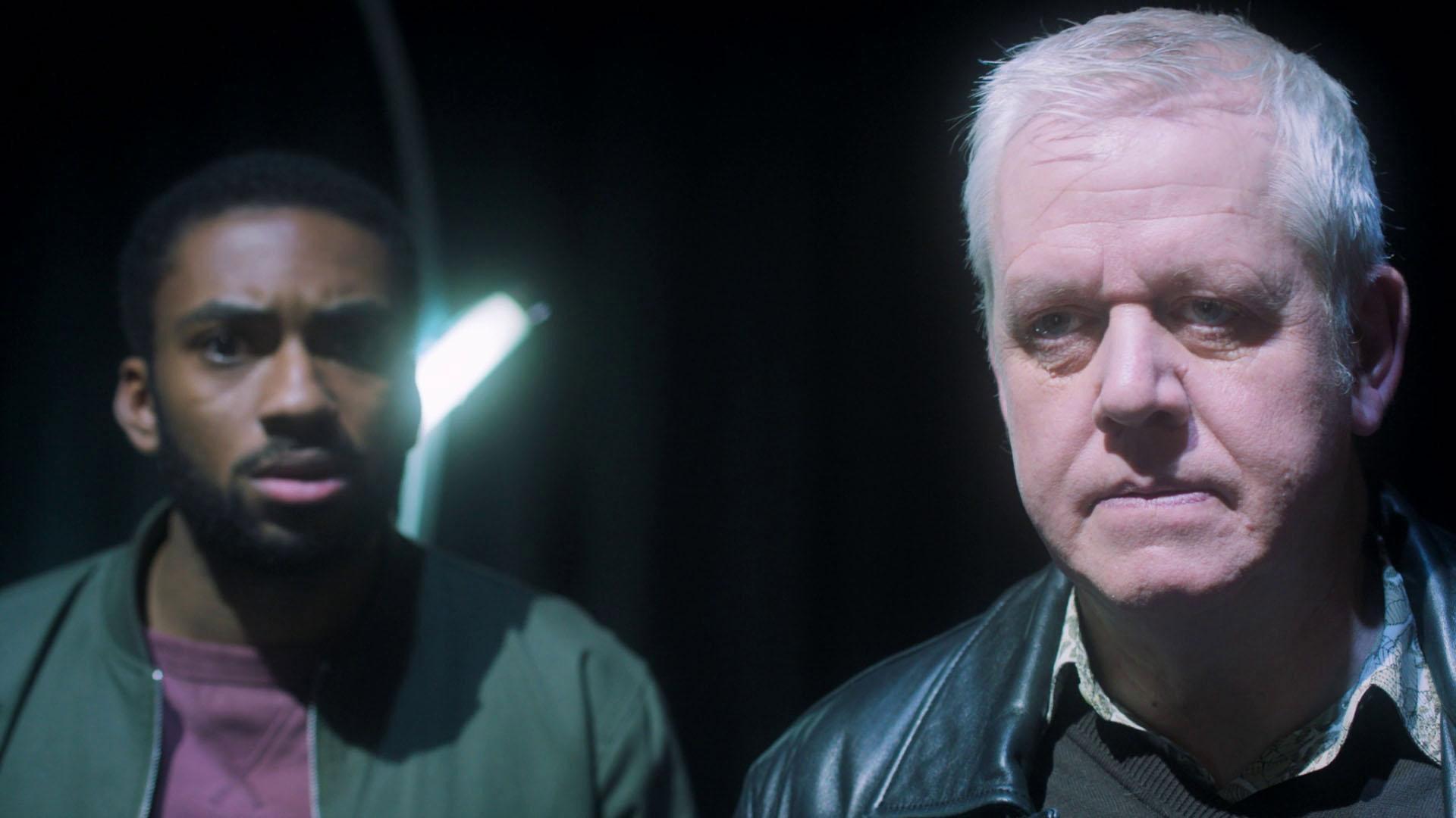 Still from Smoke and Mirrors, Final Chapter