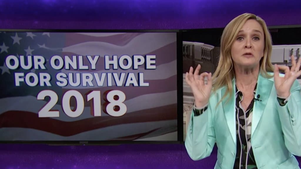 Still from May 23, 2018
