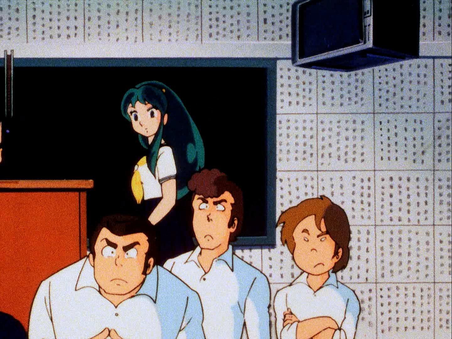 Still from Lum-chan the Ruthless Rebel