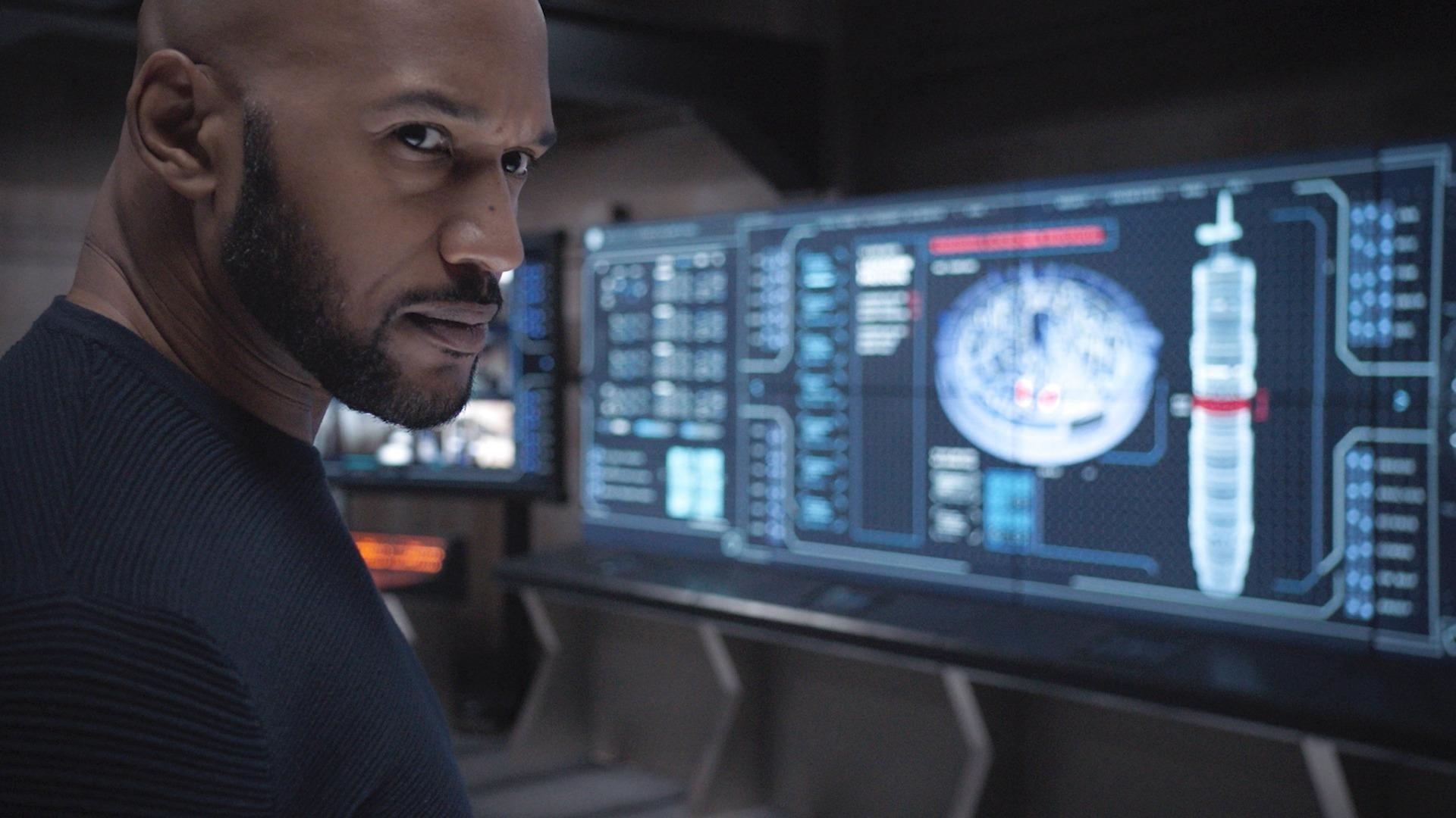 Still from Leap