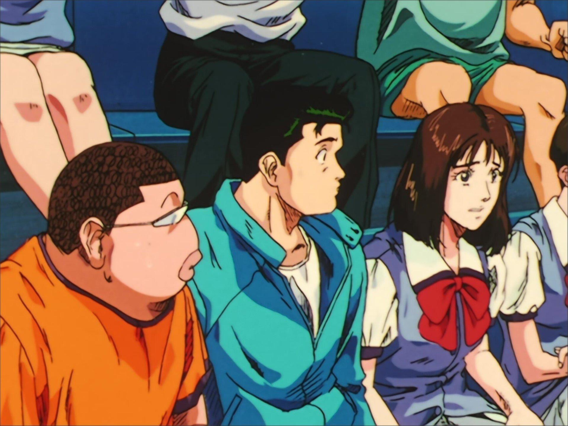 Still from Ace Shepherd, Full Throttle