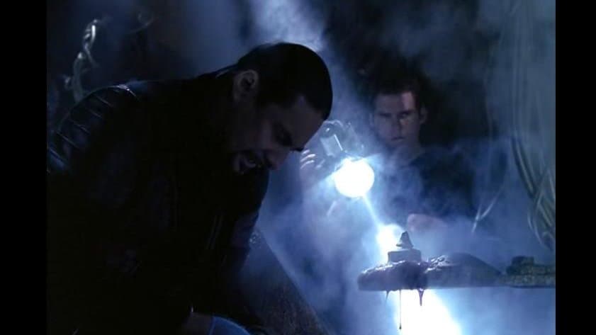 Still from Fractures Deleted Scenes (S03)