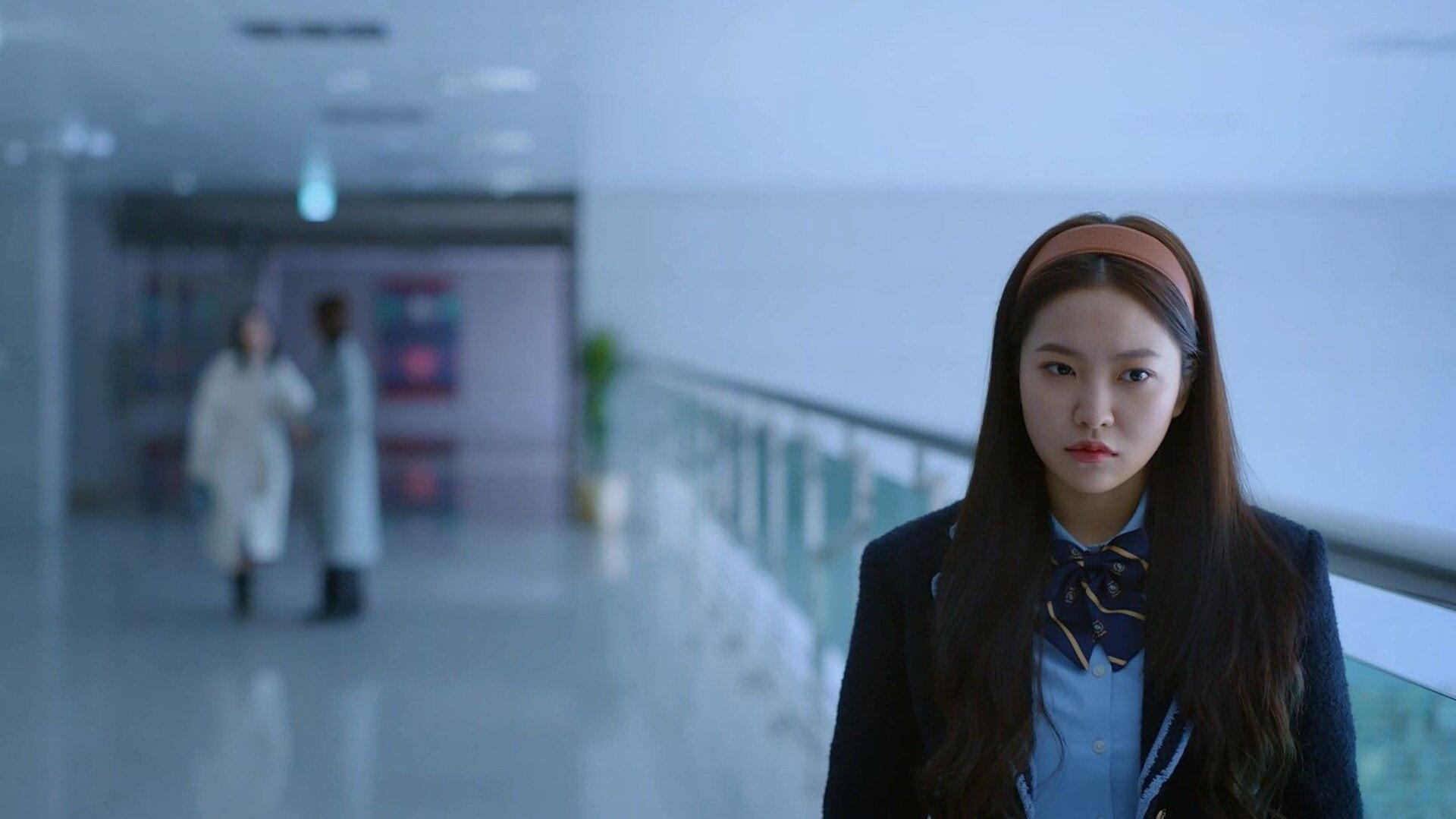 Still from The Part-time Job