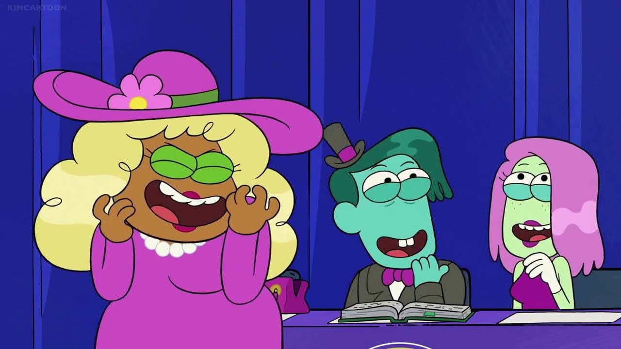 Still from Tilly's Goat