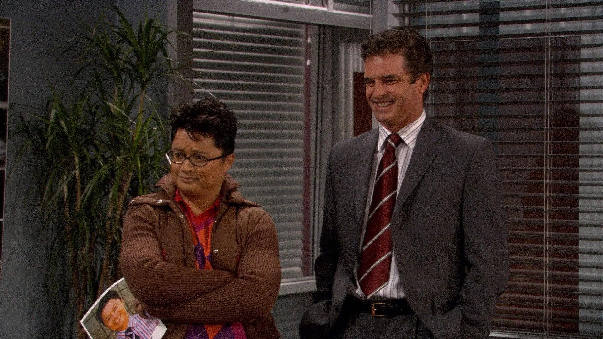 Still from The Big Take Me As I Am Episode
