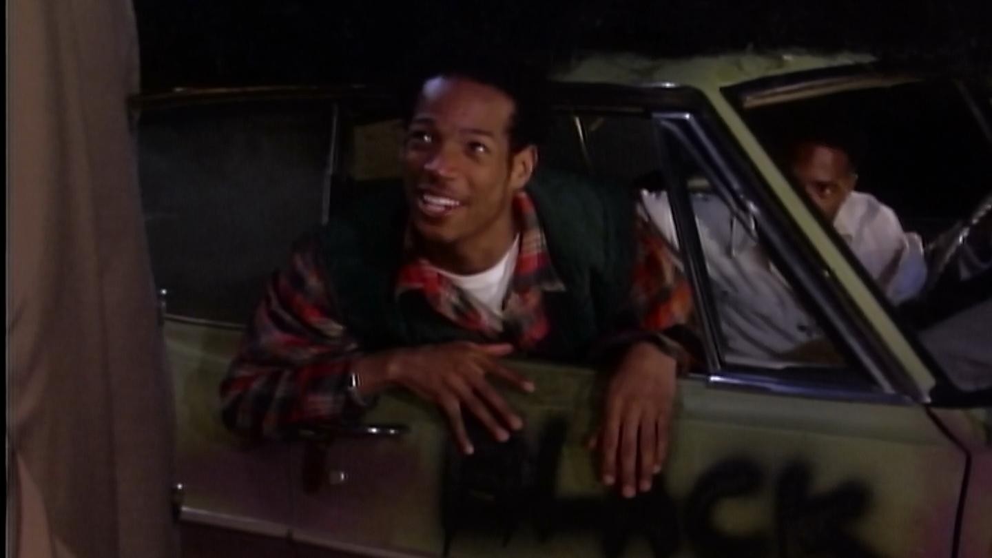 Still from Afro Cab