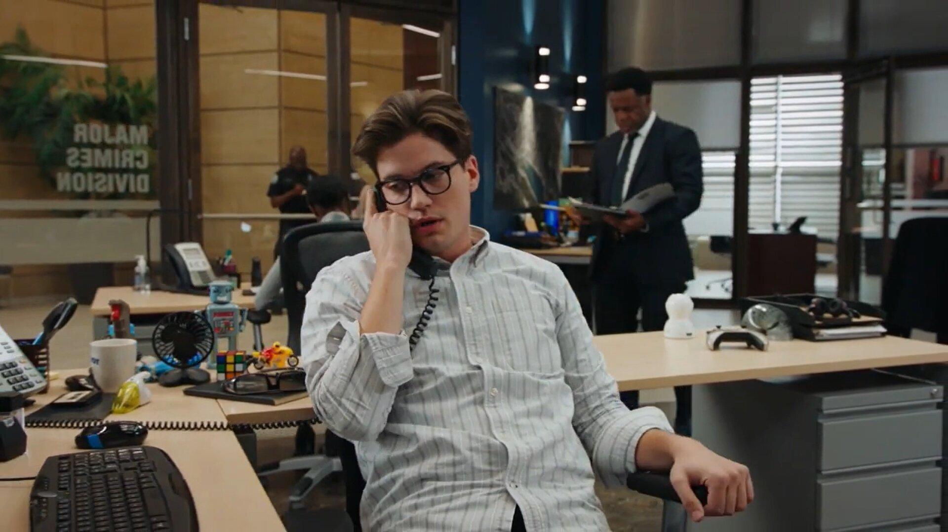 Still from Impawster Syndrome