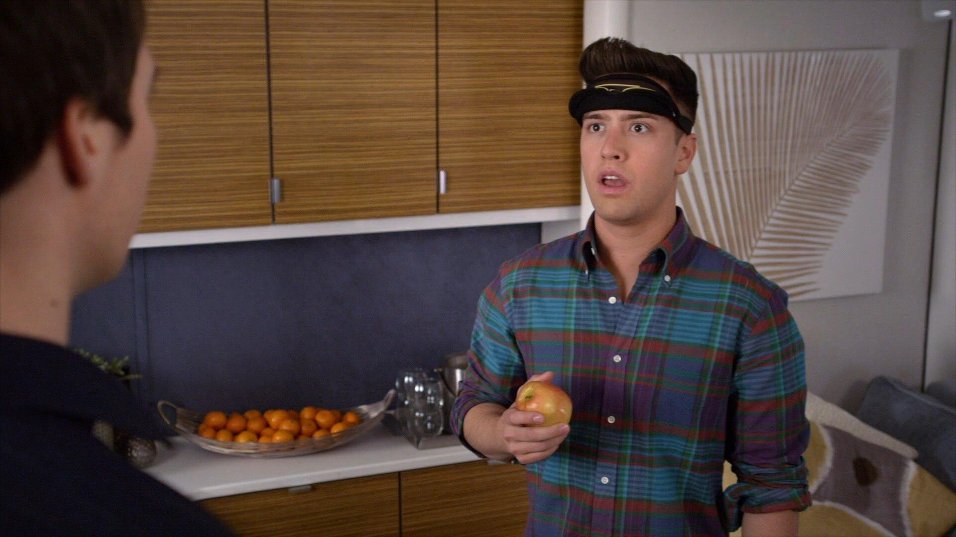 Still from Big Time Tour Bus