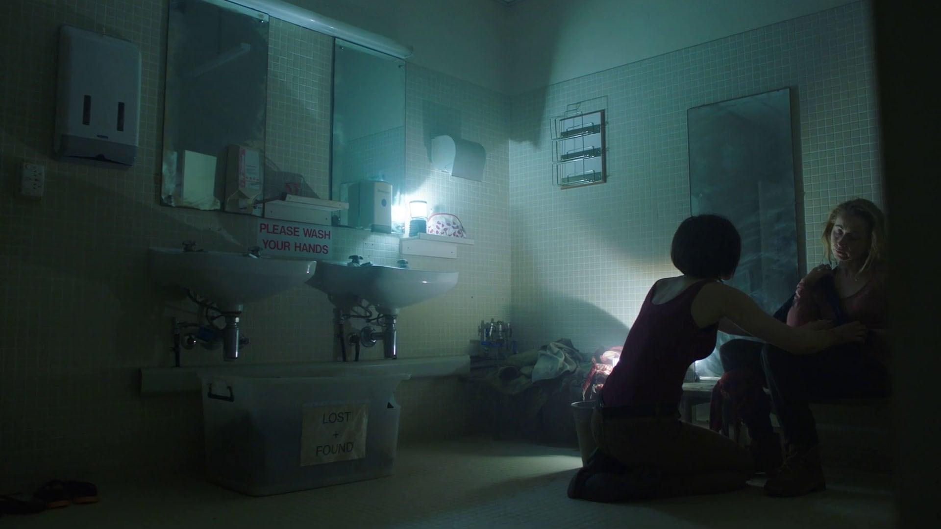 Still from Shelter