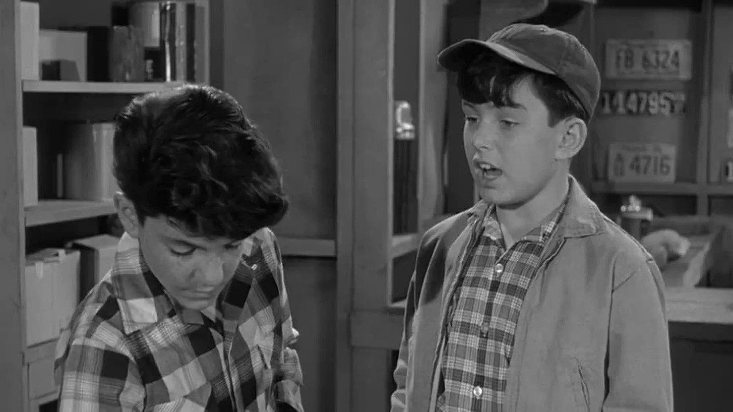 Still from Beaver's Frogs
