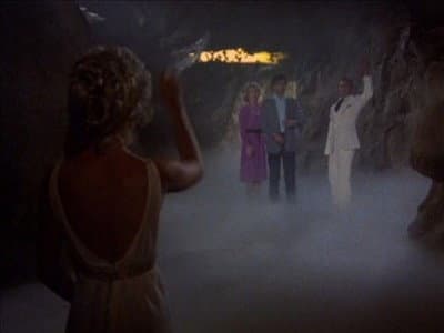 Still from Aphrodite / Dr. Jekyll and Miss Hyde