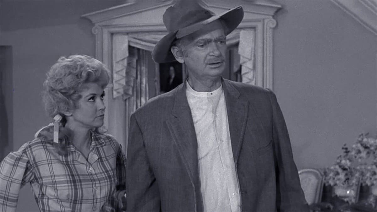 Still from Clampett General Hospital