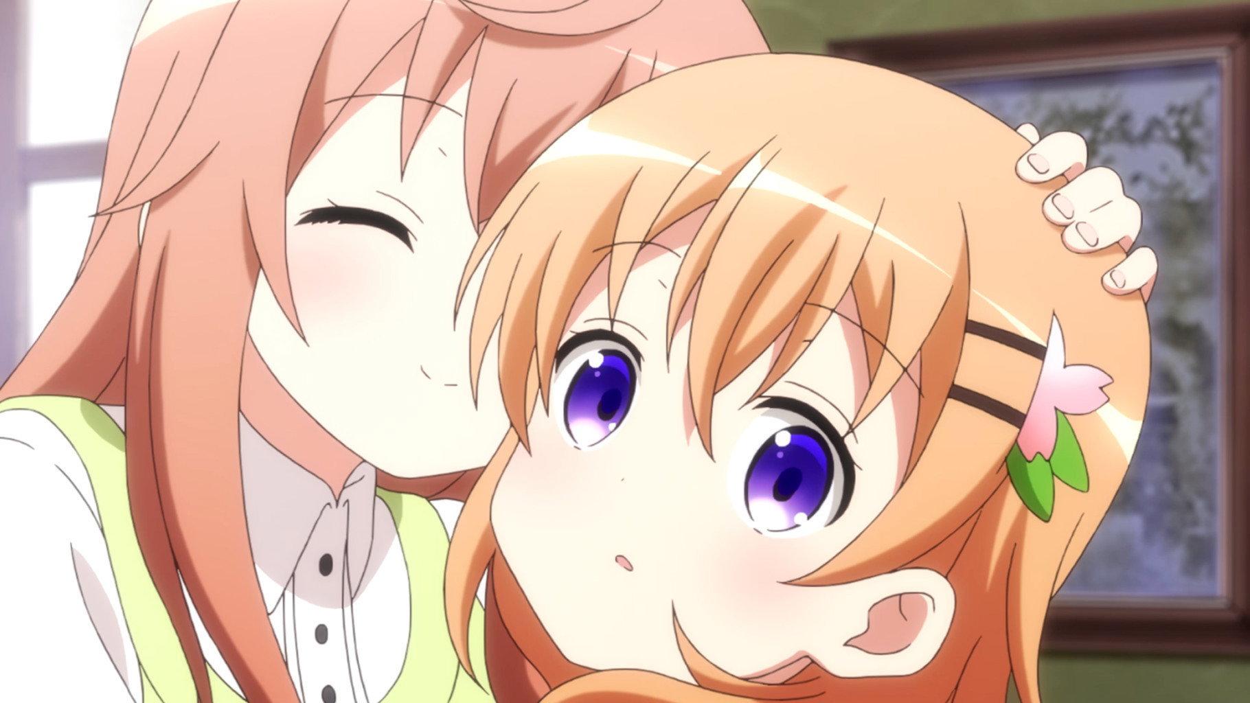 Still from 5th Bunny: I Saw Through Your Ordinary Springiness at First Bite