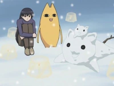 Still from New Year's Dream Special