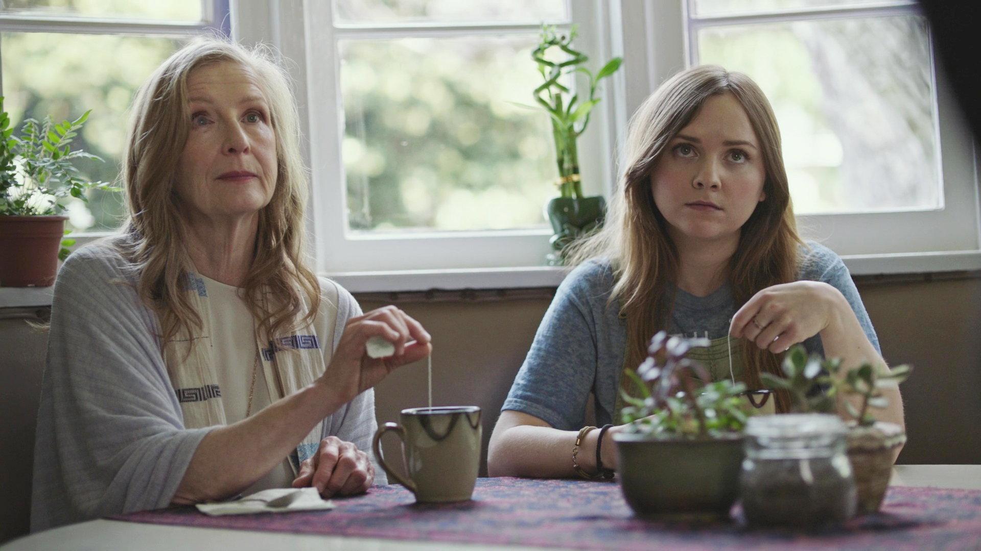 Still from The Hermit & the Moon