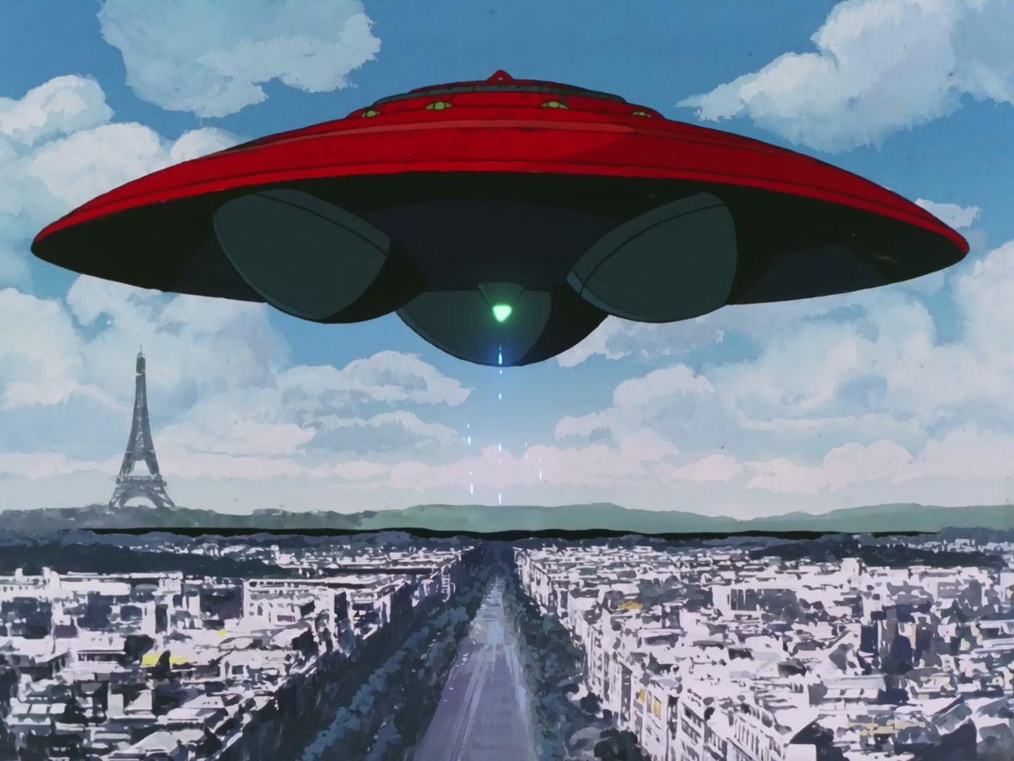Still from Emperor Neo