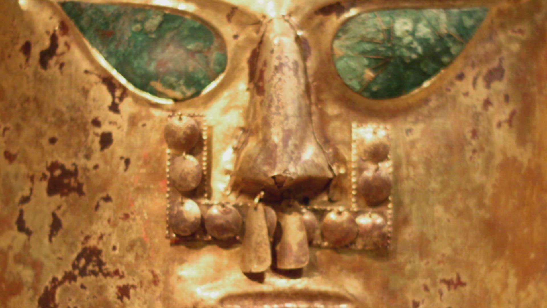 Still from Montezuma's Lost Treasure