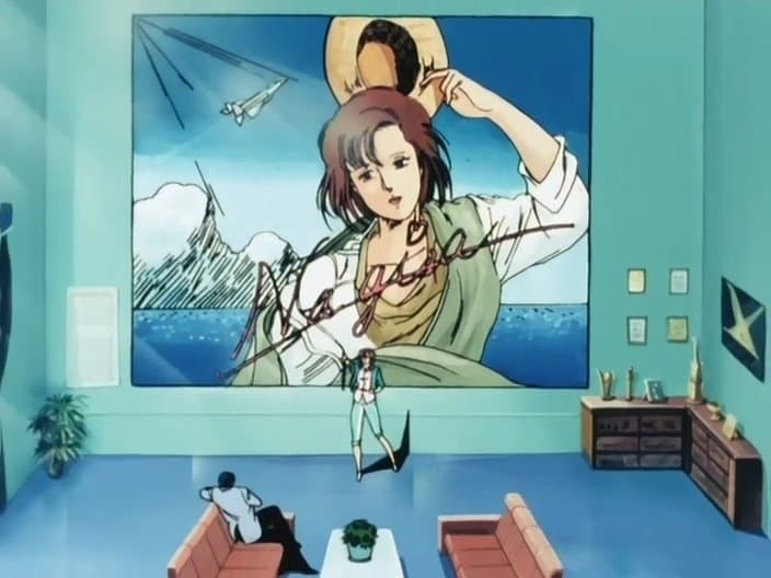 Still from My Foe is a Beautiful Lady?: The Biggest Woman Trap in History