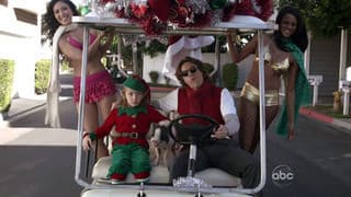 Still from Merry Crap-Mas
