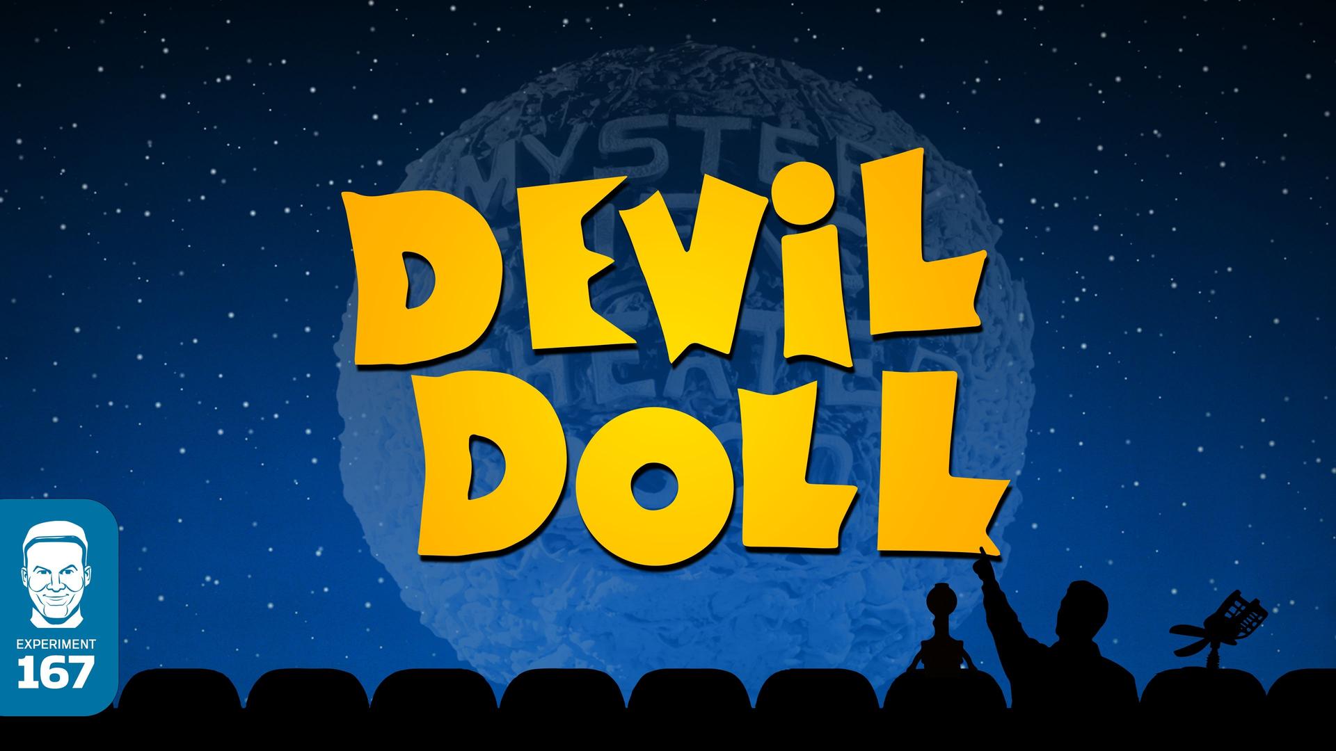 Still from Devil Doll