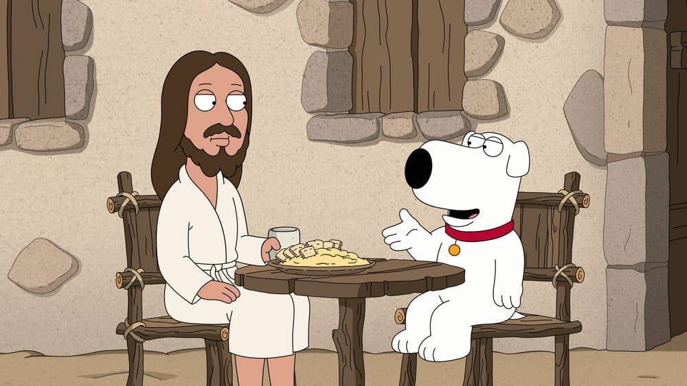 Still from Faith No More