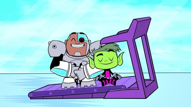Still from Lazy Sunday