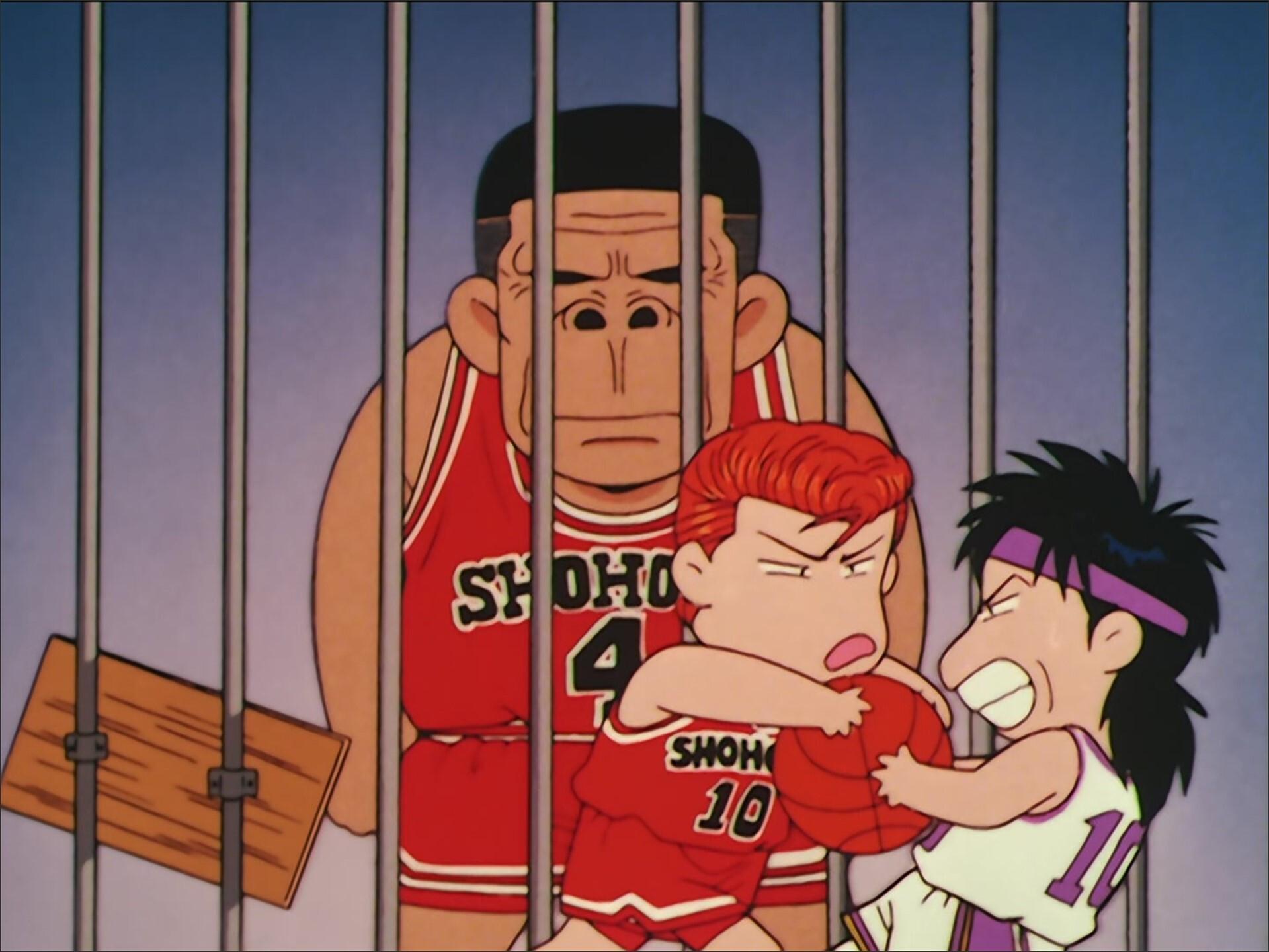 Still from The greatest shame of one's life