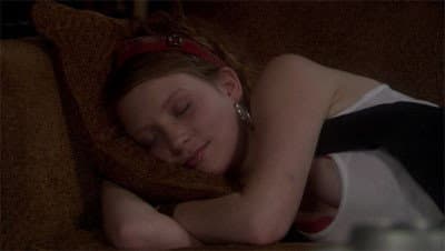 Still from Sophie - Week Four