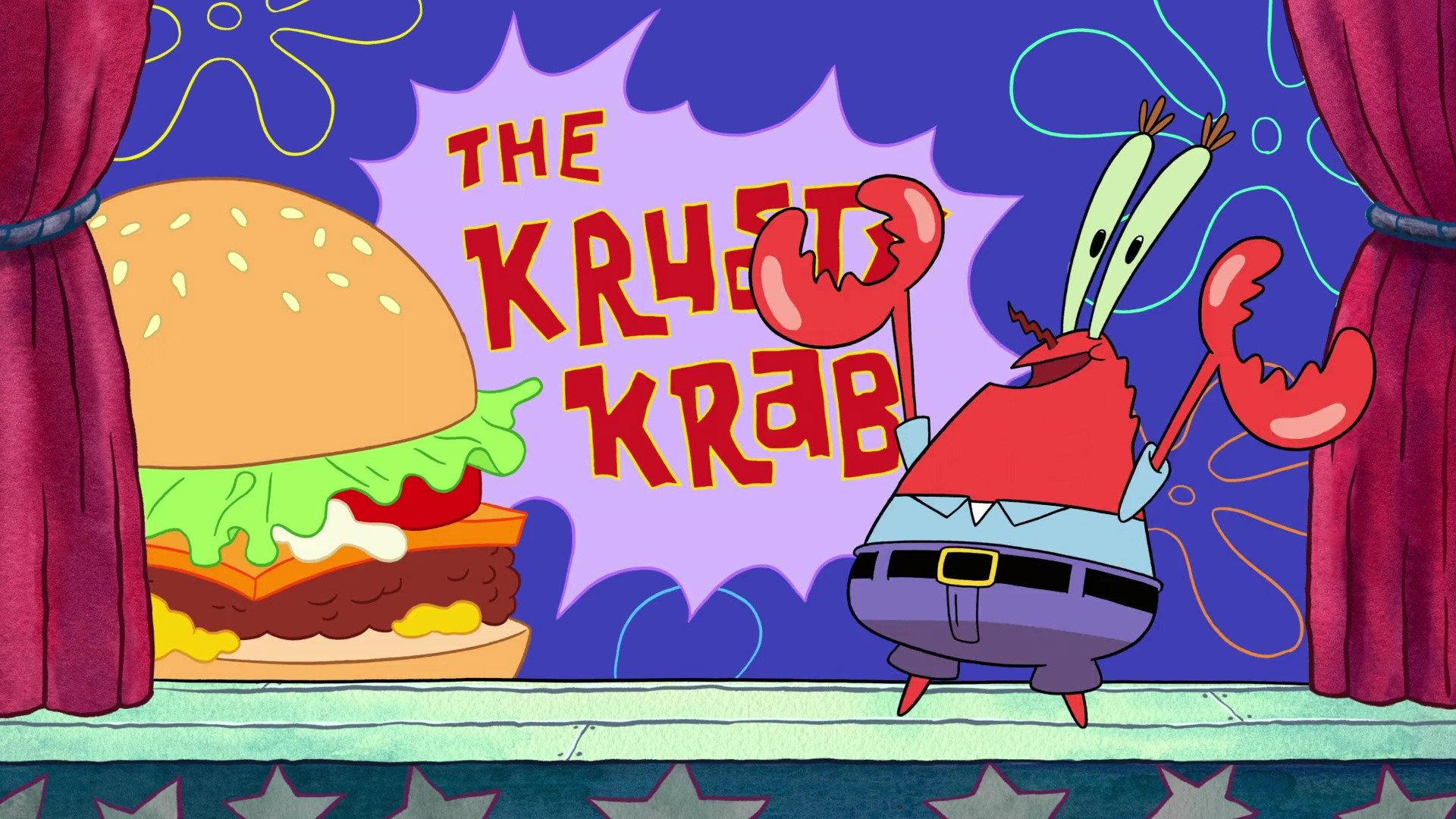 Still from The Patrick Show Sells Out