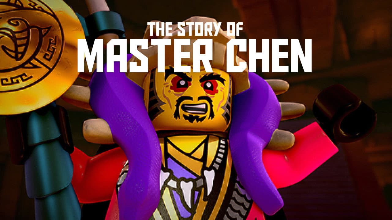 Still from S7 Villain Throwback : The Story of Master Chen