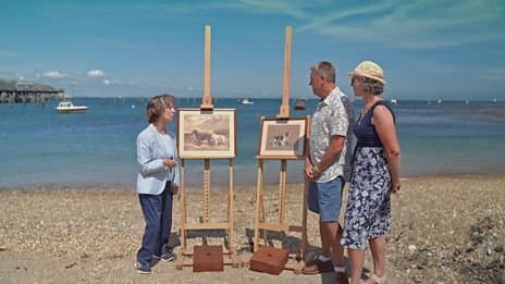 Still from Swanage Pier and Seafront, Dorset 3