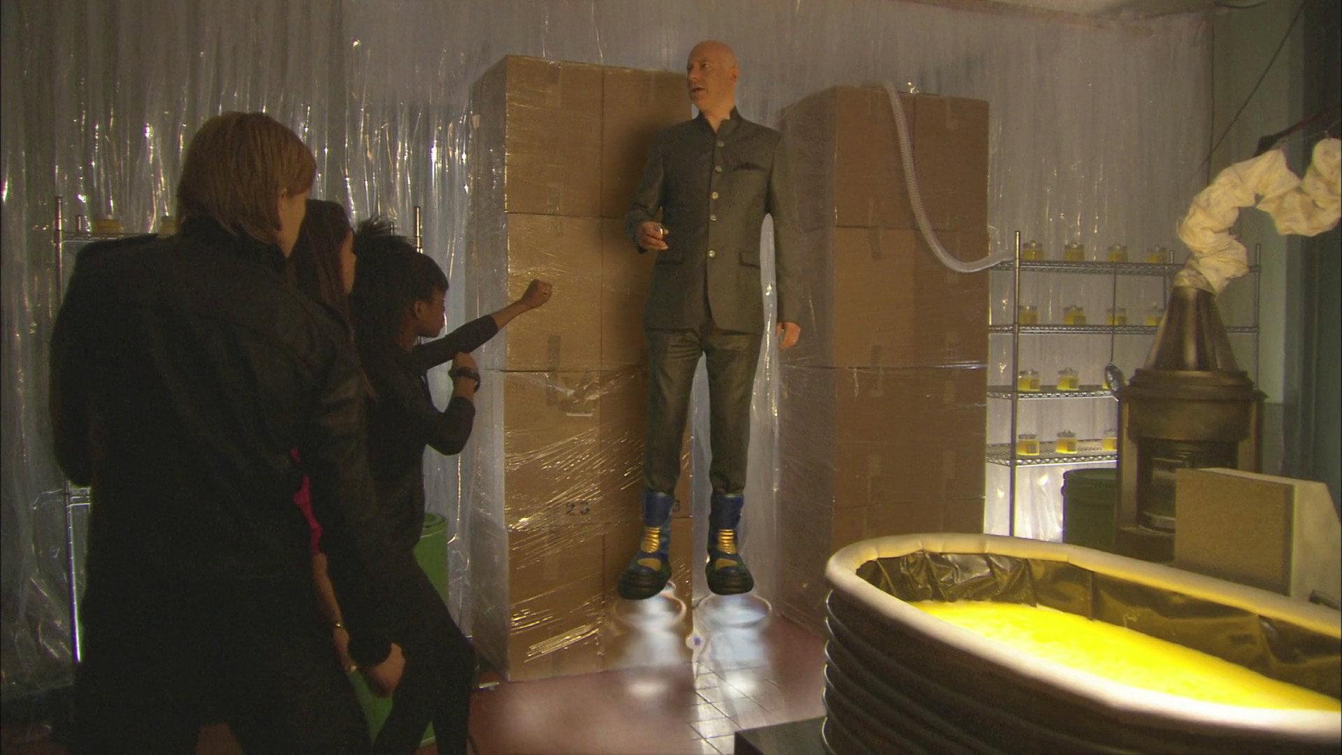 Still from Think Tank