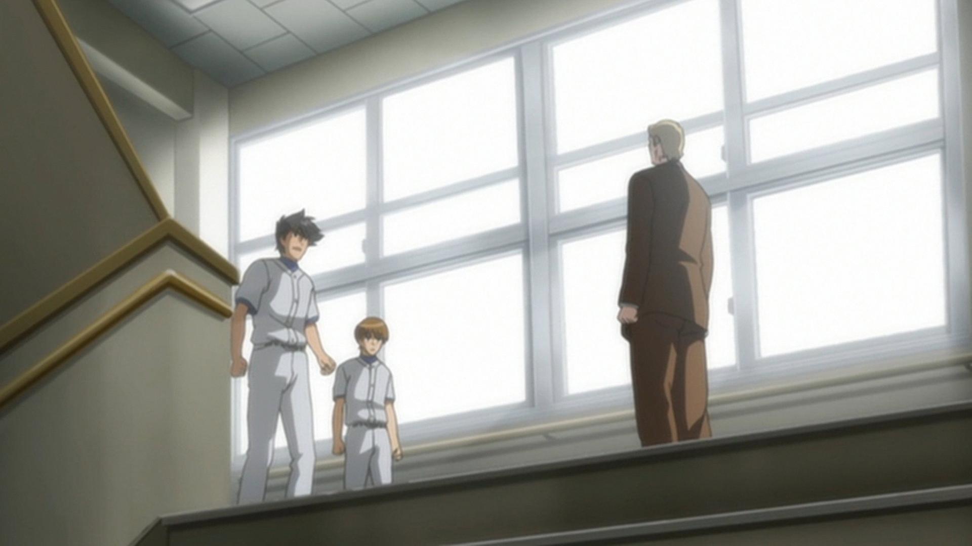 Still from Contagious Fighting Spirit