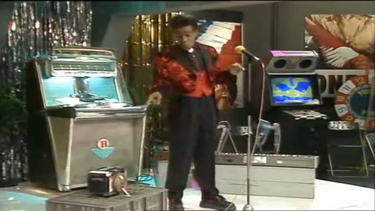 Still from Series II Deleted Scenes