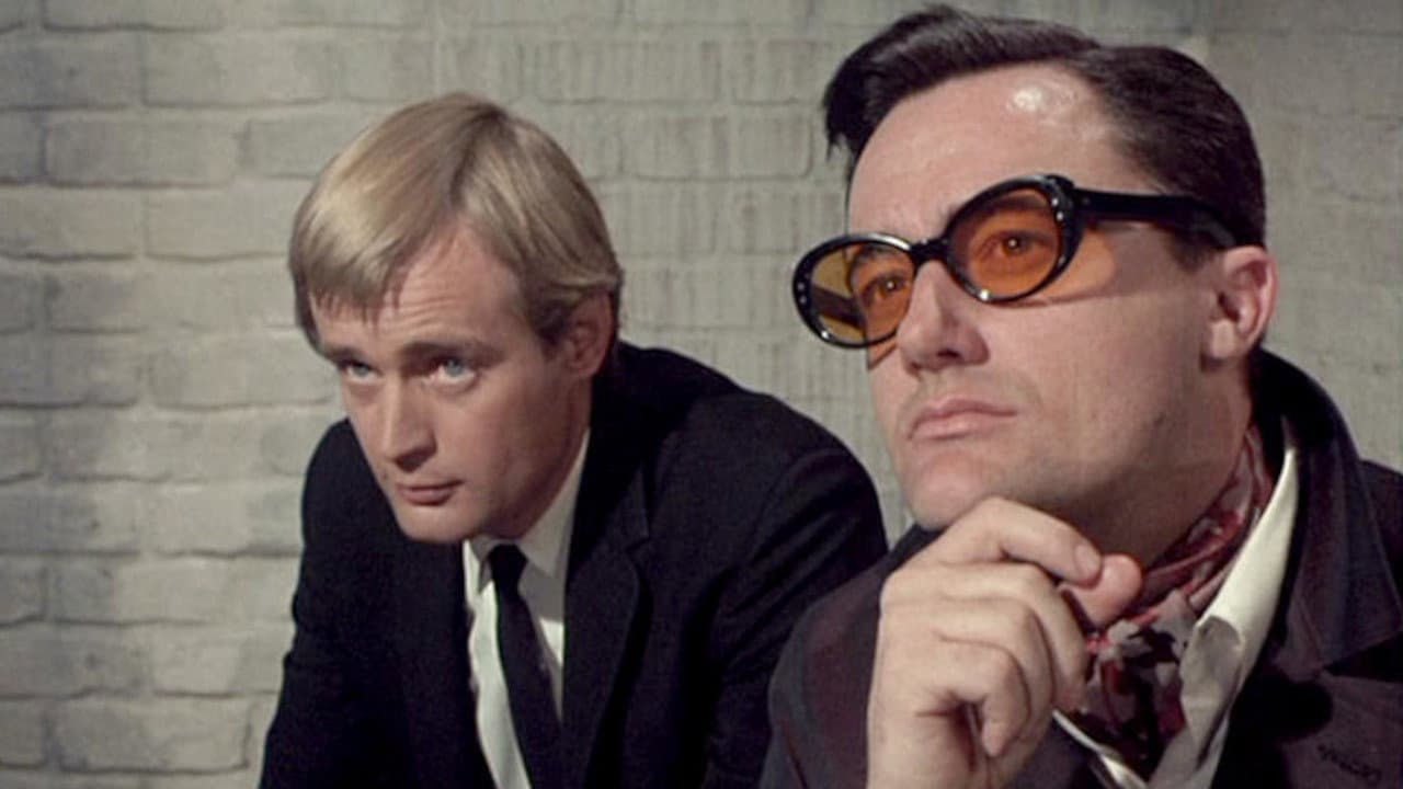 Still from The King of Diamonds Affair