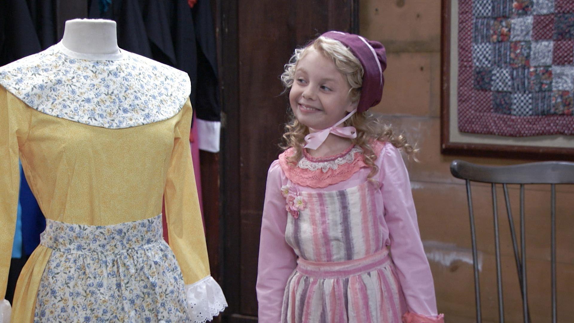 Still from Gruel and Unusual Punishment