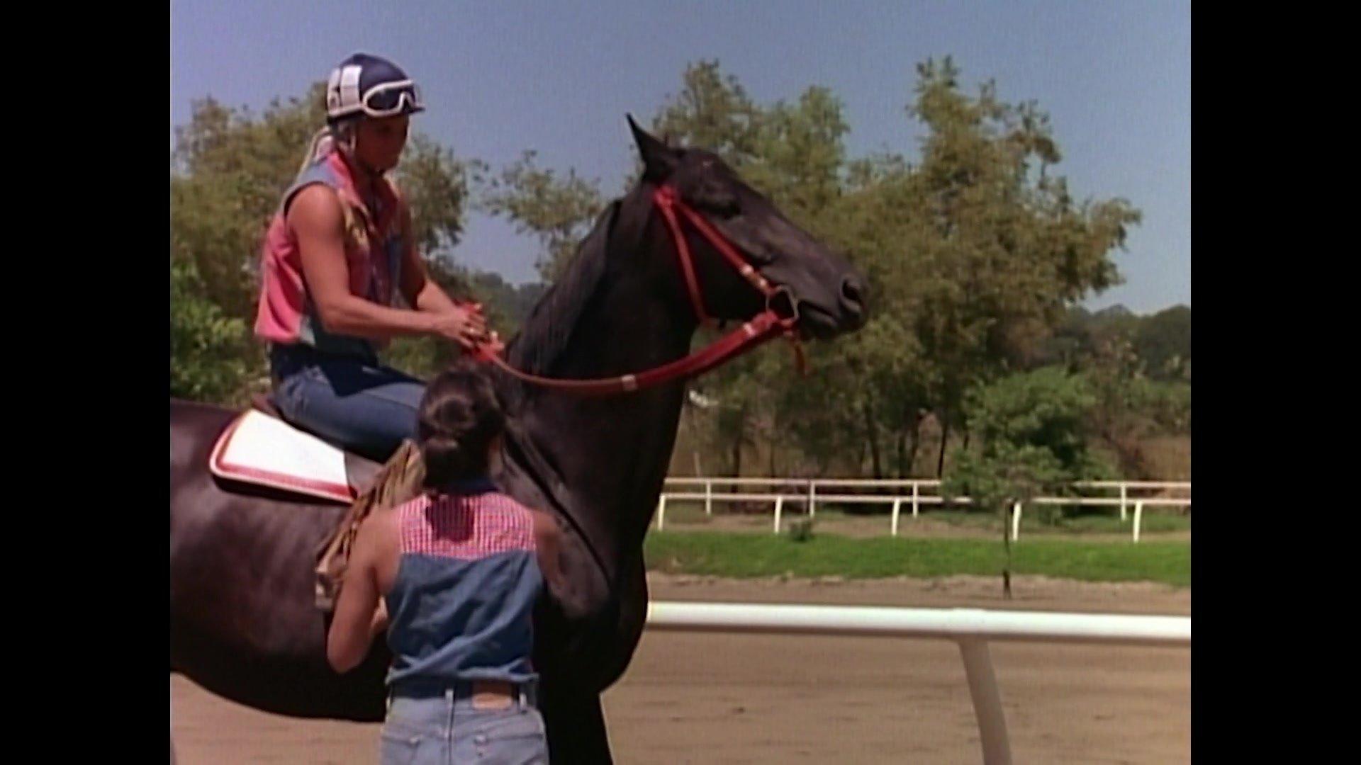 Still from Dead Heat