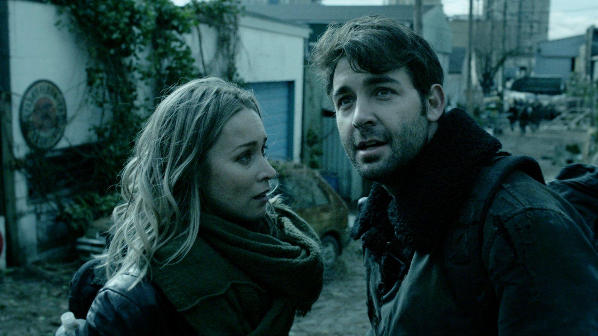 Still from No Place Like Home