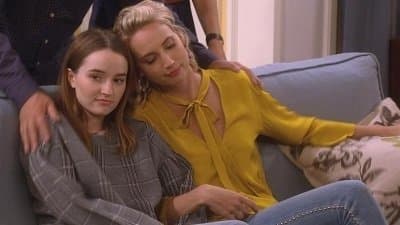 Still from Welcome Baxter