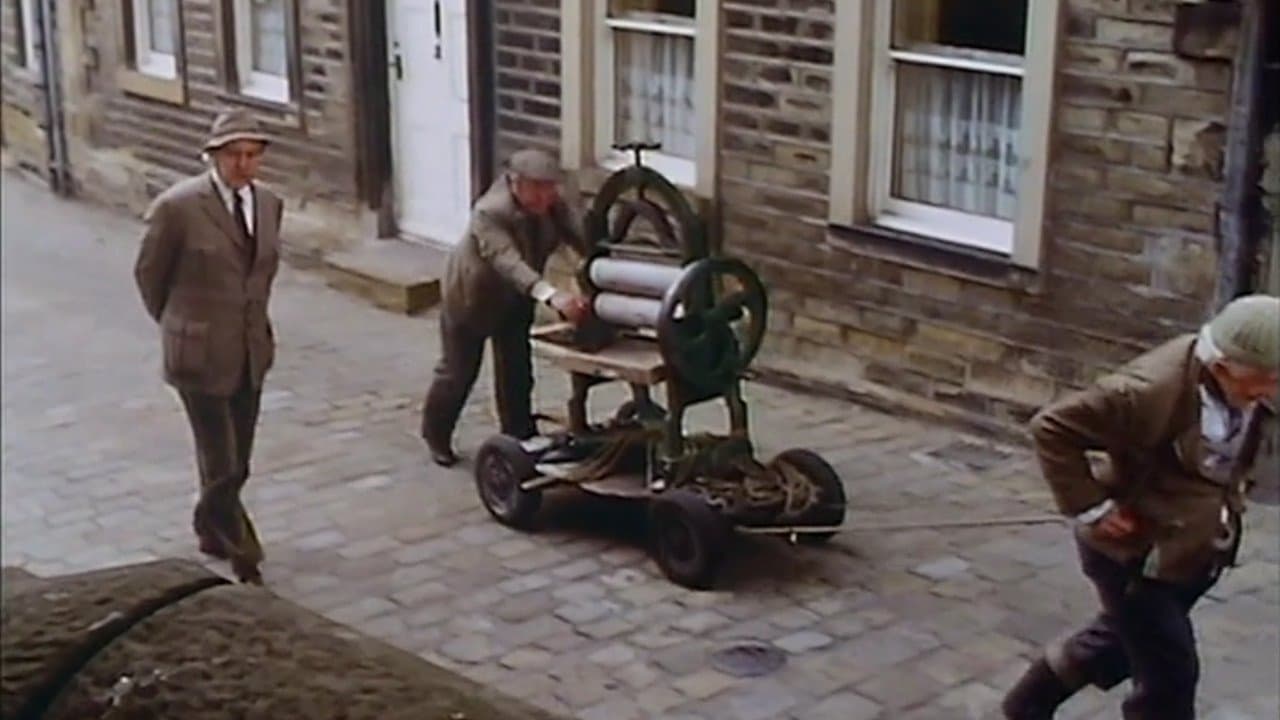Still from Three Men And A Mangle
