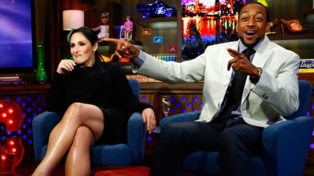 Still from Ricki Lake & Jaleel White
