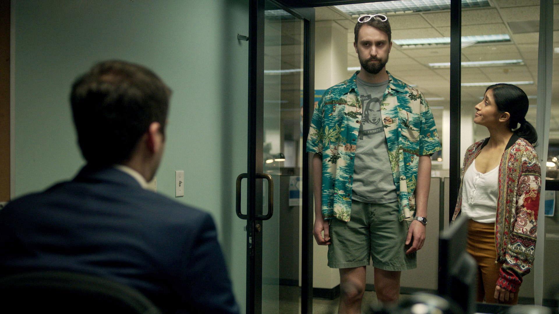 Still from Casual Friday