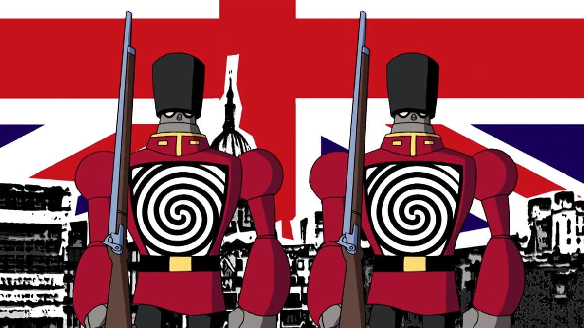 Still from Revolution