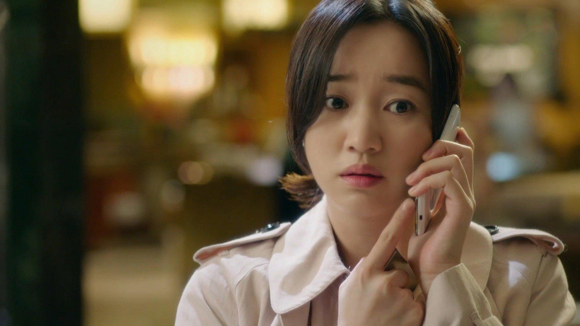 Still from Girl Who Walks in Memories