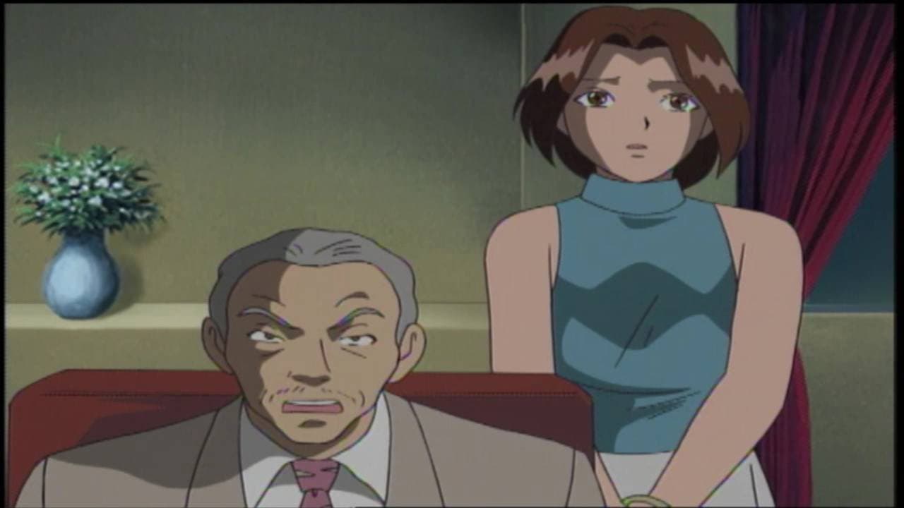 Still from Massacre of Deep Blue - File 3
