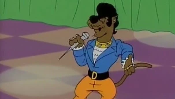 Still from The 'Dooby Dooby Doo' Ado