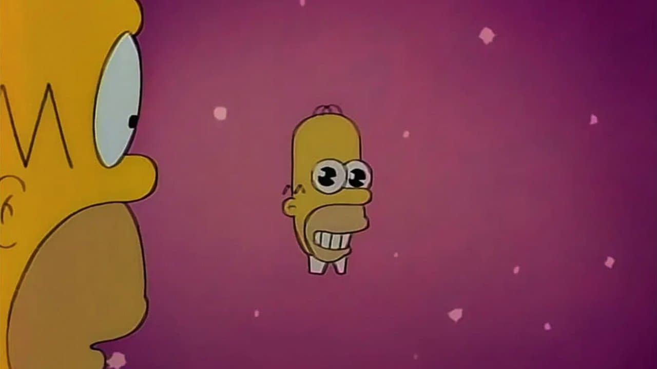 Still from In Marge We Trust