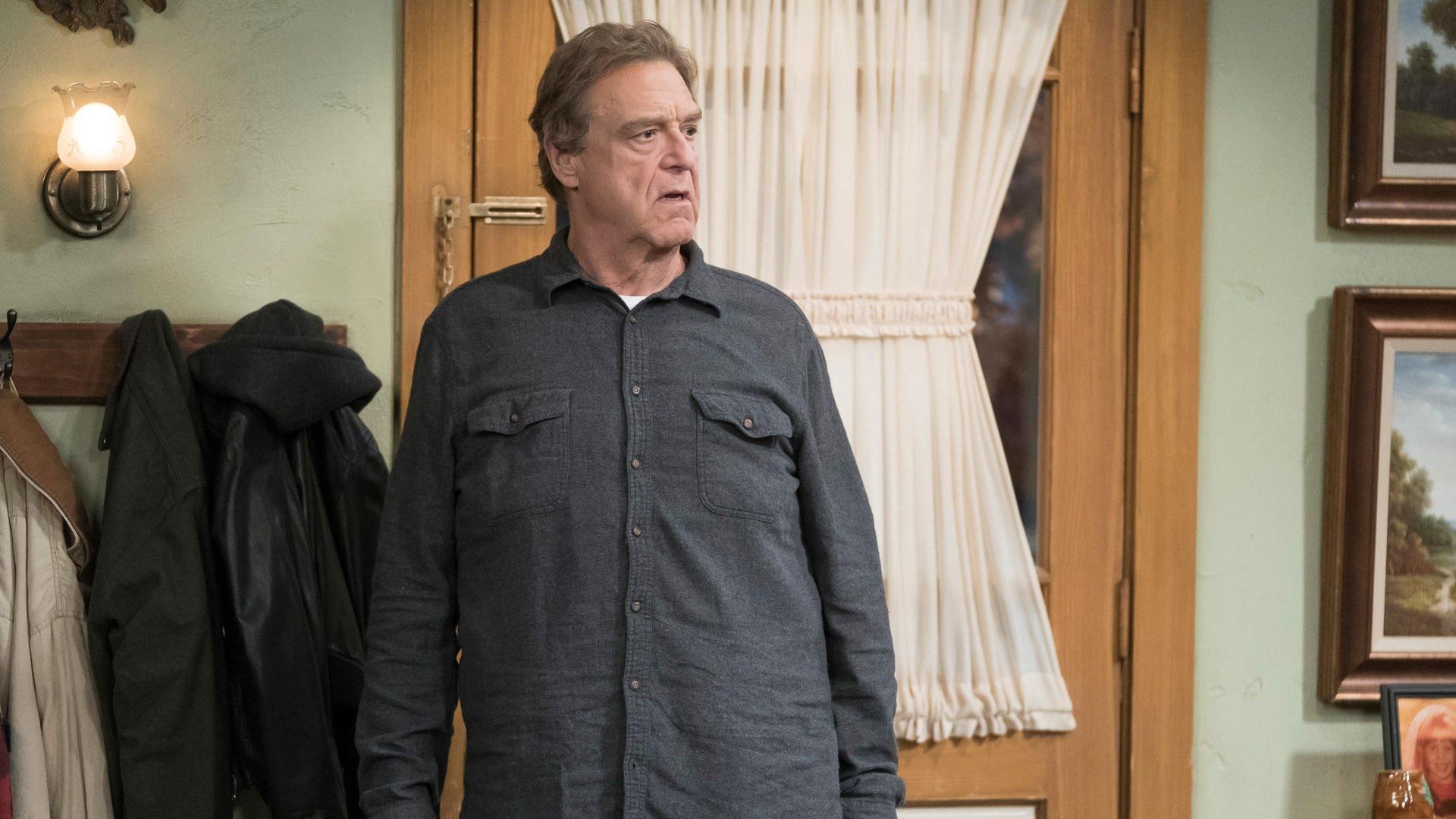 Still from The Separation of Church and Dan